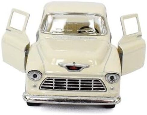 شاحنة لعبة قابلة للتجميع والتركيب من كينسمارت 1955 Chevy Step side Pick-up Die Cast من شركة Kinsmart in Saudi Arabia