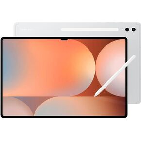 SAMSUNG Galaxy Tab S10 Ultra 256GB Tablet, Platinum Silver