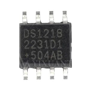 10pcs SOP8 SMD DS1100 DS1135 DS1218S+TR DS1218Z DS1232L DS1100 DS1135 DS1218 DS1232 1100 1218 1232L 1232 SOP-8 New for Arrival 2025 High for Quality