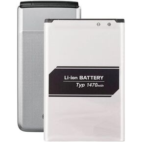 Replacement Battery for BL-49H1H, 2025 Upgraded Battery for Exalt LTE UN220, Wine LTE UN220 (US Cellular)