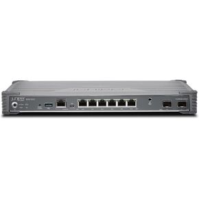 Juniper Networks SRX300 8GbE 4G RAM 8G Flash Router with Junos OS Base Firewall, NAT, IPSec, Routing, MPLS, Switching