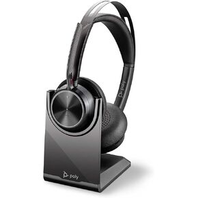 POLY Voyager Focus 2 USB-C-C Headset USB-C/A Adapter (A58JCAA)