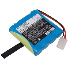4000mAh Battery Replacement for Trimble GIS TSCe Range Range 00002400 TDS H-075-335-200R-032 TSCe XHR-4/3AUX A075-2003 HR4/3AU-F4C E-0191 (4.8V)