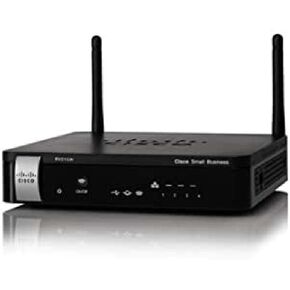 Small Business RV215W Wireless-N VPN Router - Wireless Router - 4-Port-Switch