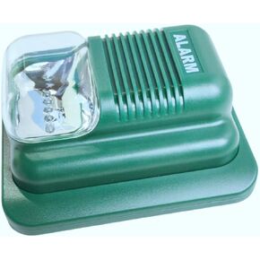 9V 12V 24V DC Stobe Siren with 3 Tones Home Security Horn Safety Anti-Theft SOS Panic Loud Alarm Horn 110dB