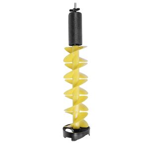 Ice Fishing Electric Nylon Corless Ice Auger with Positioning Drill for Enthusiasts