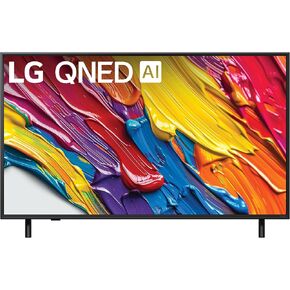 LG 50-Inch Class QNED AI 4K QNED82A Series Smart TV w/AI Sound, HDR10, 4K Super Upscaling, Filmmaker Mode, Wow Orchestra, Alexa Built-in (50QNED82AUA, 2025)