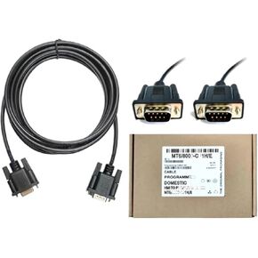 MT6000-CP1H لشاشة تعمل باللمس MT6103IP/6000/8000 الاتصال بكابل بيانات CP1H/E/L (10 م)
