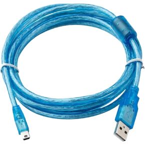 Suitable M218/238/258/241 Series Processor Programming Cable Mini Port(5m)