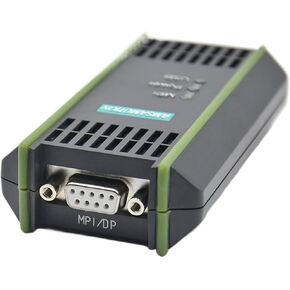 6GK1 571-0BA00-0AA0 USB-MPI PPI Isolated Version Network PC Adapter for S7-200/300/400 Programming Cable 0BA00(0CB20 Isolation)