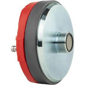 DS18 PRO-DR2 2" VC Titanium Compression Driver - 800W Max, 400W RMS, 8 Ohms, Set of 1 Tweeter (Renewed)