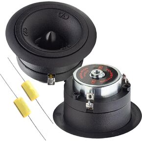 VO-MBTN125 1 "100W BULLET NEO TITANIUM 4-OHM مكبرات الصوت