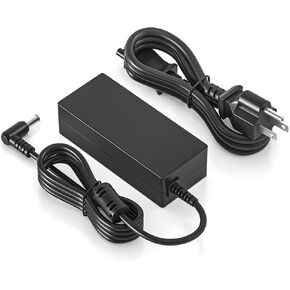 Ac Adapter Power Cord for MSI Monitor Power Cord Compatible with MSI Optix G241V G241 G24C6 G271 G272 G27C5 G32 3CB5 OPTIXG271 Philips Monitor 278E9QJAB/00