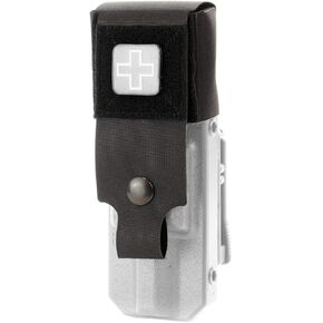 11 سترة 10 سترة لحالة TQ الصارمة ل C-A-T Tourniquet ، Black