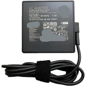 19V 4.74A 90W AC ADAPTER (US) in Kuwait