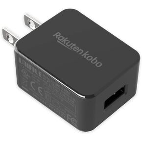 Kobo 5V USB Power Adapter (UL Listed)
