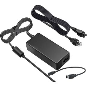 AC Adapter Replacement for Wacom Cintiq 24HD Touch 24" Pen Display Tablet DTH-2400 DTK2400