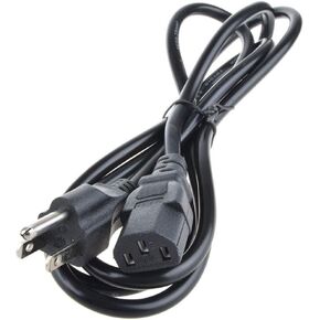 6ft 3 prong ac cable cable read us plug tivable مع محول Sony PlayStation 3 PS3