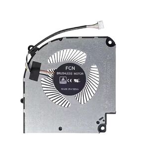 for G7-CT5NA G7-CT7NA Z8-CT7NA Z8-CT7NT Z8-CR7N1 DFS5K221153711 6-31-NH503-201 CPU Cooling Fan GPU Cooler Fan(GPU Cooling Fan)