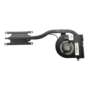 06K37N for Latitude E5270 Laptop Cooling Fan Cooler Fan Heatsink Radiator CN-06K37N 6K37N