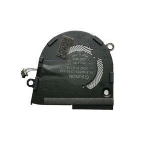 0YKF1F for Latitude 14 7400 Laptop Cooling Fan DC28000NFSL CN-0YKF1F YKF1F Cooler Fan Heatsink Radiator
