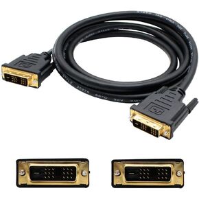 كابل Addon-Networking DVI-D ، 15 '(DVID2DVIDSL15F)