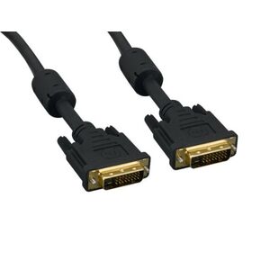 DVI-D Male to Male Dual Link Digital Video Cable (2 Meter (1 Pack))