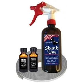 Skunk'Um Political Sign Protection Kit