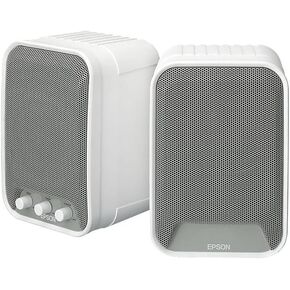 Epson ELPSP02 2.0 SPEALER SYSTEM - 30 W RMS - WHITE