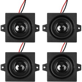 2pcs مكبر صوت 5 واط 8 أوم تجويف واحد ميني ميني مكونة التجويف الكامل المدى micro loundspeaker ل Arduino مع واجهة JST-PH2.0 للمشاريع الإلكترونية الصغيرة الإعلان شاشات التلفزيون LCD in Saudi Arabia
