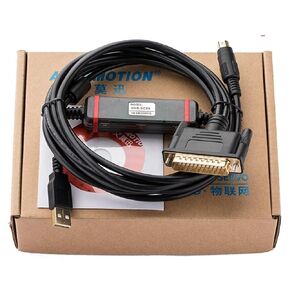 USB-SC09 Suitable for FX/A Series Programming Cable USBSC09 Chip(FTDI Type)