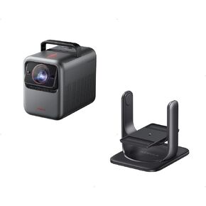 Nebula X1 4K Laser Projector with Gimbal Stand