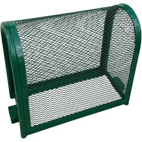 Sandbaggy Durable Backflow Security Cage – Backflow Preventer Enclosure (29" x 25" x 14.5" (LxHxW), 10, Count)