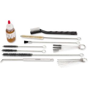 Fuji Spray 3100-19pc Spray Gun Cleaning Kit with Lubricant