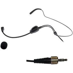 Enersound Headset Microphone Compatible with Samson/AKG Wireless Bodypack System (for Samson/AKG Wireless System)