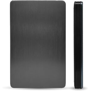 500GB External Hard Drive USB 3.0 Portable Hard Drive 2.5inch External HDD High-Speed Data Transfer Storage and External Backup Hard Drive for Laptop, ps5, ps4, PC, MAC, Desktop - Red
