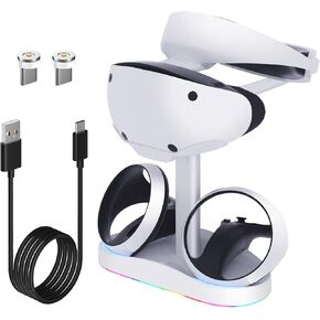 محطة شحن PSVR2