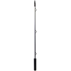 Tigress XD Flag Pole Holds Sandbar or Dive Flags, Durable Easy to Store Rod Holder Flag Pole with Gimbal Butt Makes Flying in Any Rod Holder a Breeze