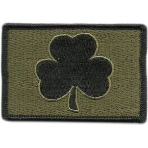 Gadsden و Culpeper خضعت للتصحيح التكتيكي الأيرلندي (Olive Drab)