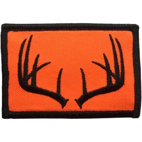Gadsden and Culpeper Tactical Wildlife Antlers Patch