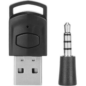 BT 5.0 Sound Transmitter, BT Adapter with Low Latency for, for Switch, PC, Plug and Play