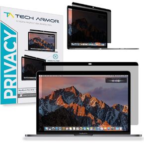 PRIVACY FILD PRIVACY PRIVACY PROVERCORTER لـ Apple MacBook Pro Retina 15 Inch 2016 و 2017 و 2018 و 2019 Model Easy Magnet Removal 1 Pack