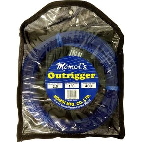 Diamond Outrigger Kit 400# 50yards or 100yards