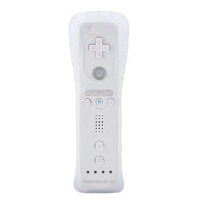 Gamepad, Game Controller with Analog Joystick Fashionable Somatosensory Gamepad Built-in Accelerator for/WiiU