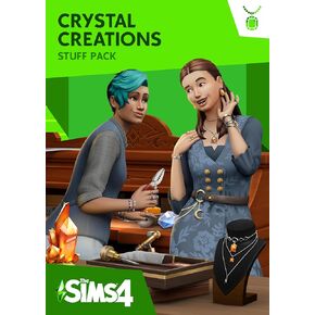 The Sims 4 Crystal Creation Stuff Pack - EA app - PC [Online Game Code]