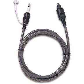 Sony Optical Digital Connecting Cable - Rectangular Plug to Mini Plug