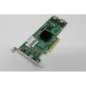 LSI Logic Controller Card Sas3081E-R Kit Pcie 8Pt 3G Minisas(Kit) SAS HBA