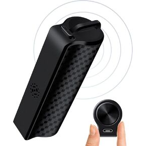 مسجل الصوت الرقمي 64g مسجل صوتي صغير مع جهاز تسجيل الصوت تسجيل الصوت المسجل المنشط مسجل Mini Recorder للمحاضرات والاجتماع والفئة (64 جيجابايت)