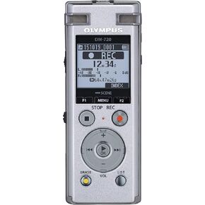Olympus DM-720 Voice Recorder (Renewed)