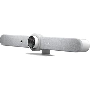 Logitech Rally Bar All-in-One Video Conferencing, White